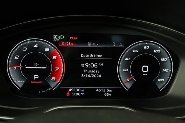 used 2021 Audi SQ5 car, priced at $38,997