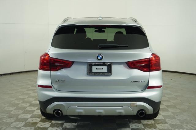 used 2019 BMW X3 car, priced at $21,797