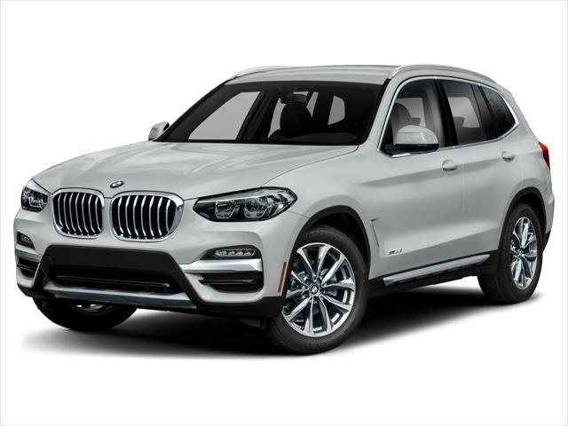 used 2019 BMW X3 car, priced at $23,297