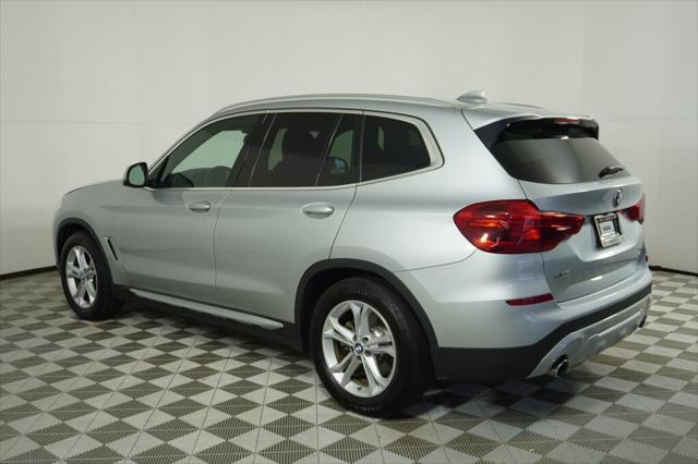 used 2019 BMW X3 car, priced at $21,797