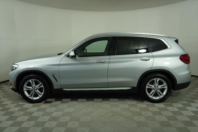 used 2019 BMW X3 car, priced at $21,797