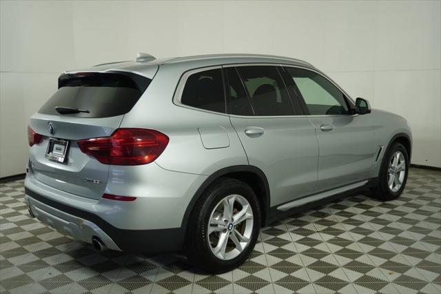 used 2019 BMW X3 car, priced at $21,797