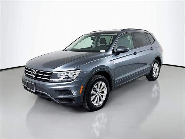 used 2020 Volkswagen Tiguan car, priced at $14,497