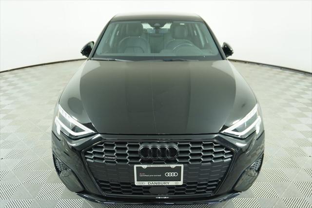 used 2024 Audi A3 car, priced at $35,477