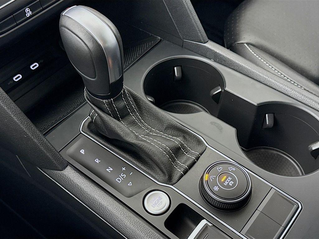 used 2022 Volkswagen Atlas car, priced at $25,797