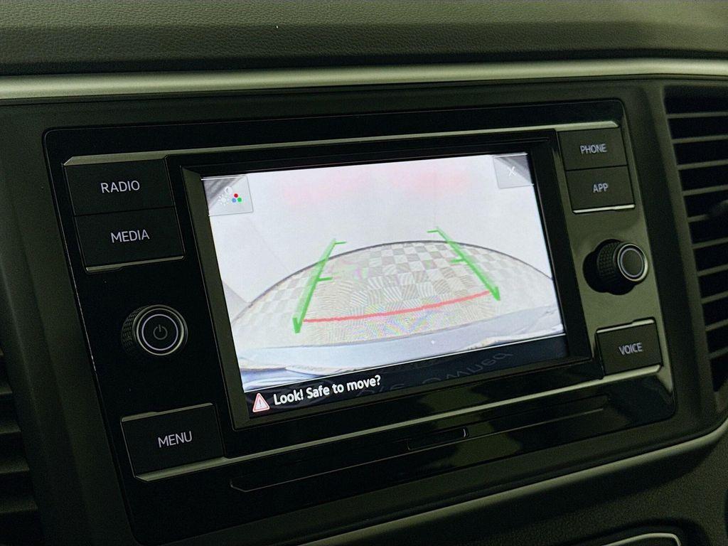 used 2022 Volkswagen Atlas car, priced at $25,797