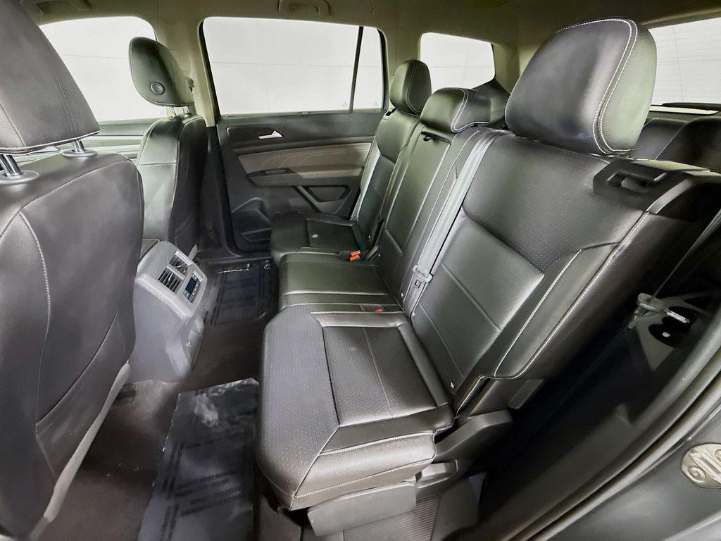 used 2022 Volkswagen Atlas car, priced at $25,797