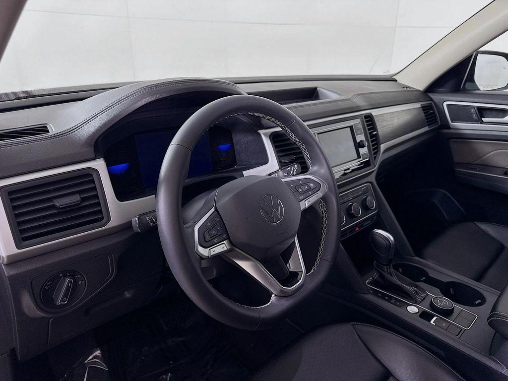used 2022 Volkswagen Atlas car, priced at $25,797