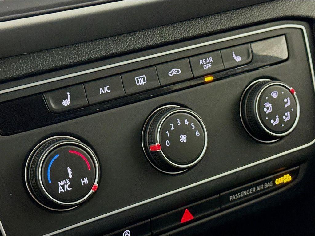 used 2022 Volkswagen Atlas car, priced at $25,797