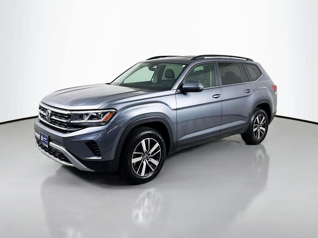 used 2022 Volkswagen Atlas car, priced at $25,397