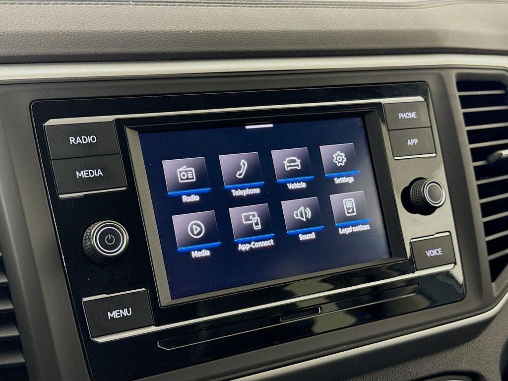 used 2022 Volkswagen Atlas car, priced at $25,797