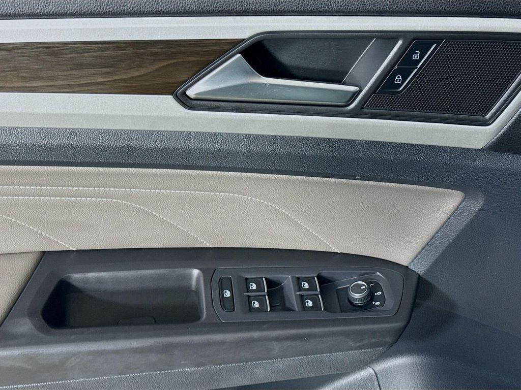 used 2022 Volkswagen Atlas car, priced at $25,797