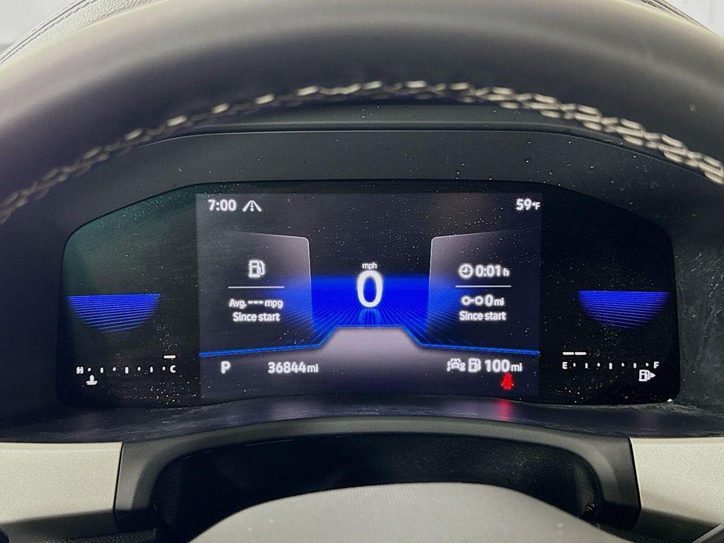 used 2022 Volkswagen Atlas car, priced at $25,797