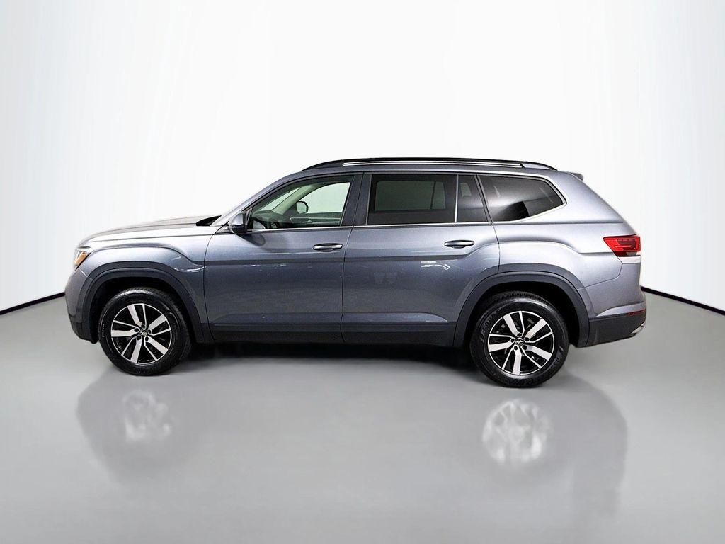 used 2022 Volkswagen Atlas car, priced at $25,797