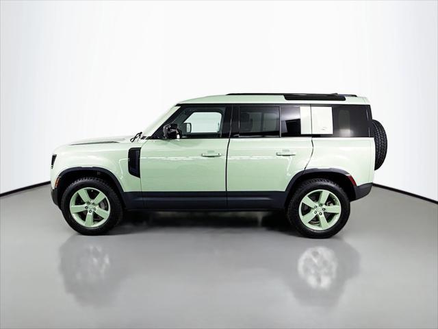 used 2023 Land Rover Defender car, priced at $62,997