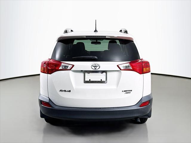 used 2015 Toyota RAV4 car, priced at $17,497