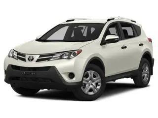 used 2015 Toyota RAV4 car, priced at $17,697