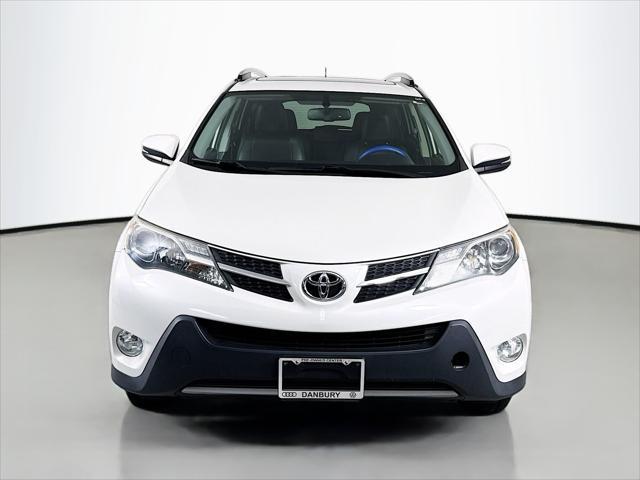 used 2015 Toyota RAV4 car, priced at $17,497