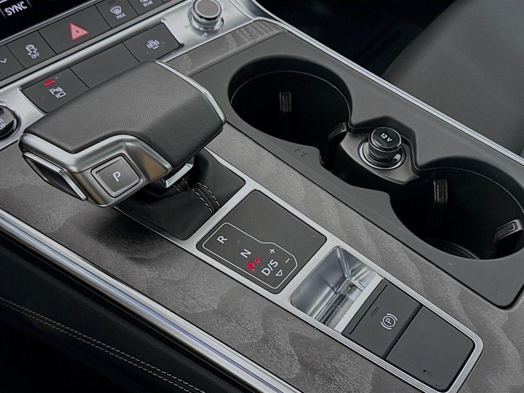 used 2025 Audi A6 car, priced at $54,597