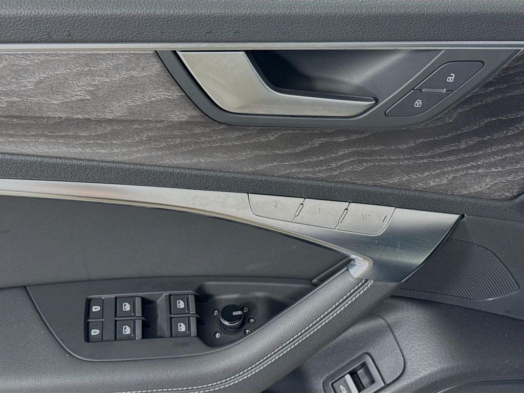 used 2025 Audi A6 car, priced at $54,597