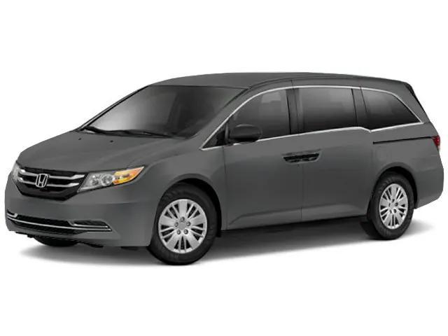 used 2015 Honda Odyssey car