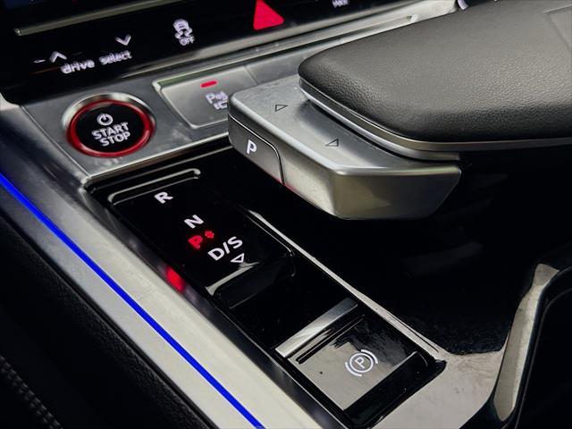 used 2023 Audi e-tron S car, priced at $48,987