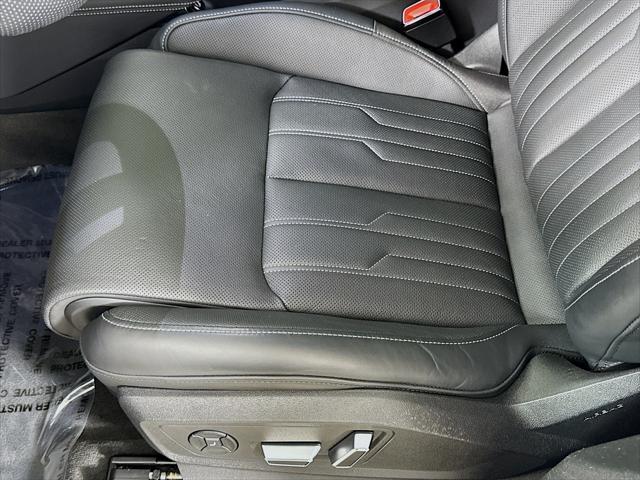 used 2023 Audi e-tron S car, priced at $48,987