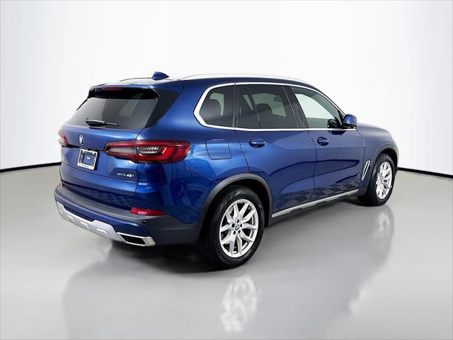 used 2022 BMW X5 car, priced at $41,997
