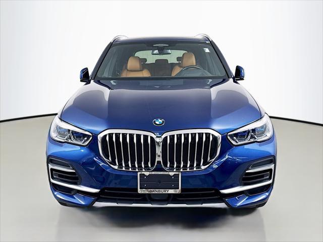 used 2022 BMW X5 car, priced at $41,997