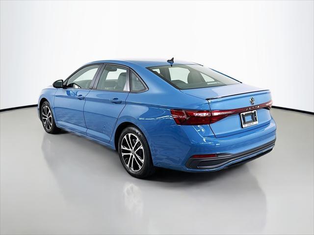 used 2025 Volkswagen Jetta car, priced at $23,997