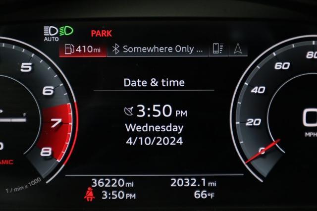 used 2021 Audi S4 car, priced at $42,997