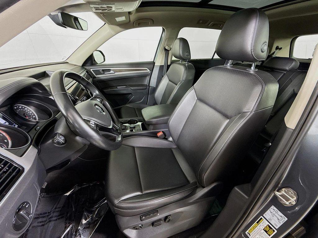 used 2018 Volkswagen Atlas car, priced at $15,987