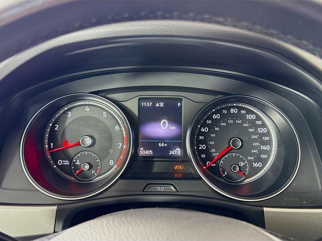 used 2018 Volkswagen Atlas car, priced at $15,987