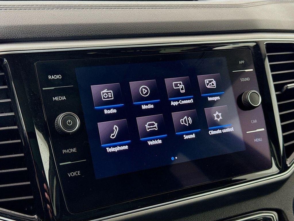 used 2018 Volkswagen Atlas car, priced at $15,987