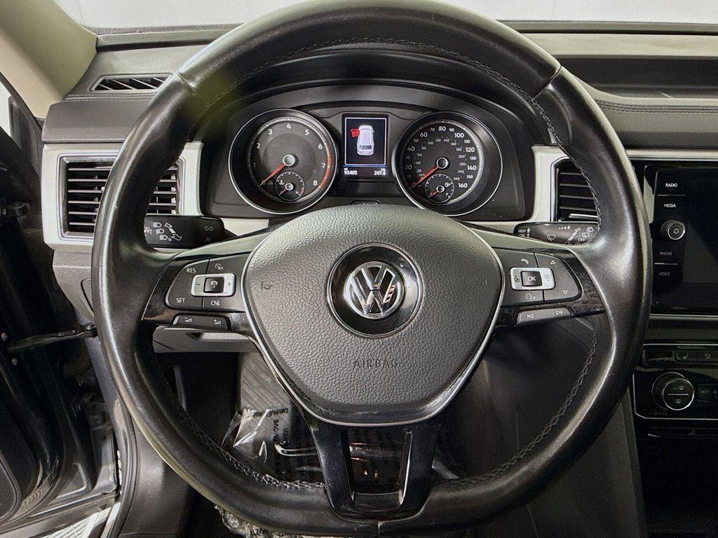 used 2018 Volkswagen Atlas car, priced at $15,987
