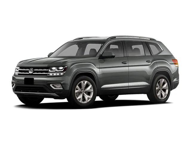 used 2018 Volkswagen Atlas car, priced at $16,597