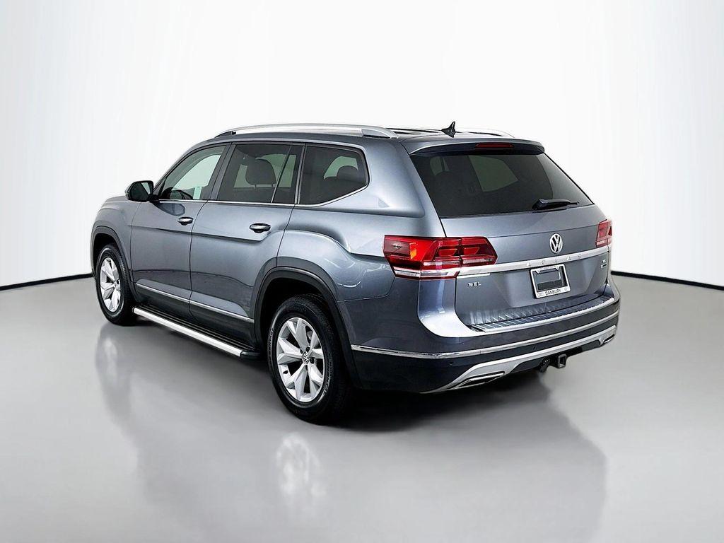 used 2018 Volkswagen Atlas car, priced at $15,987
