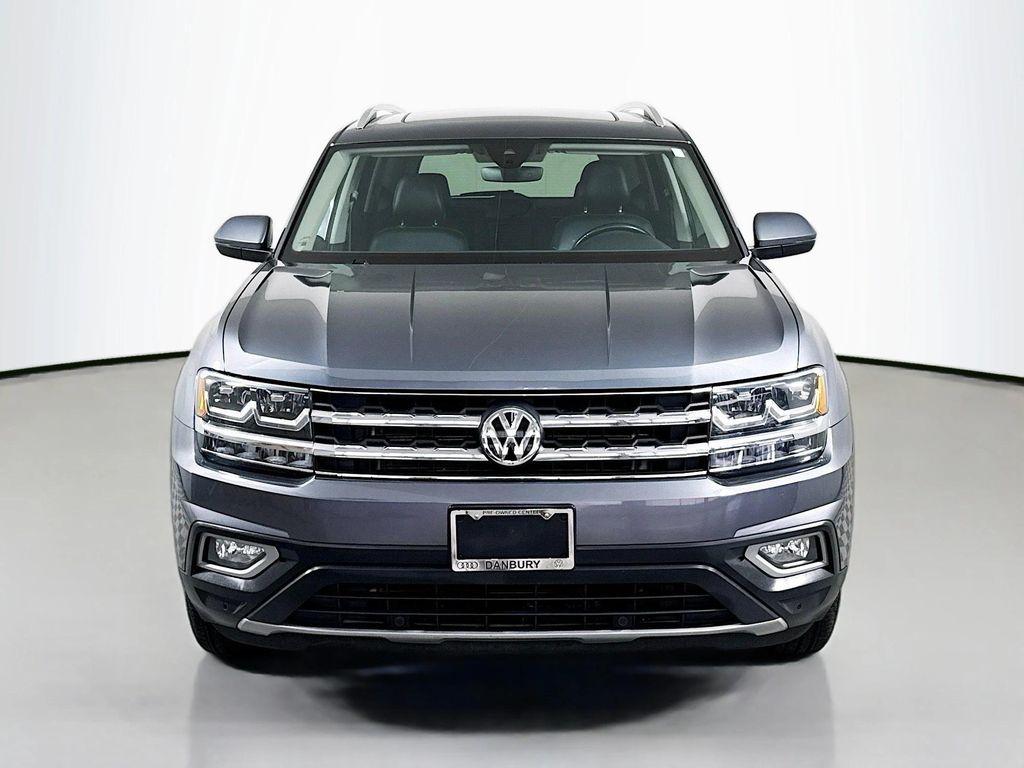 used 2018 Volkswagen Atlas car, priced at $15,987