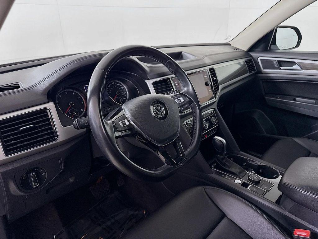 used 2018 Volkswagen Atlas car, priced at $15,987