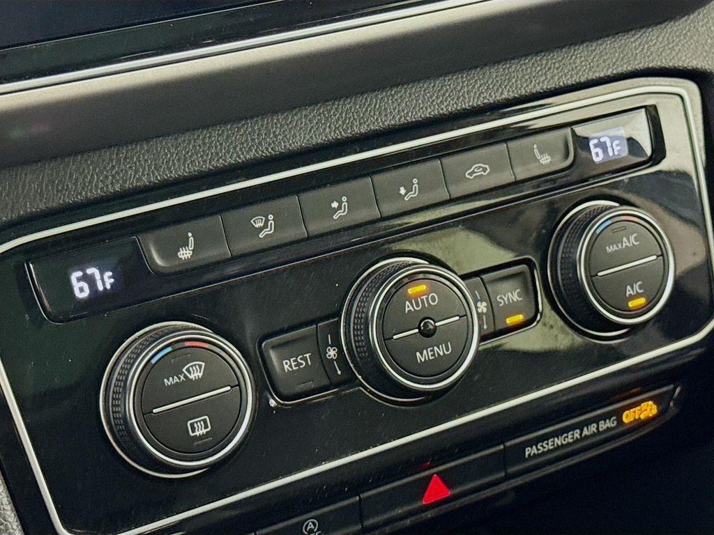 used 2018 Volkswagen Atlas car, priced at $15,987