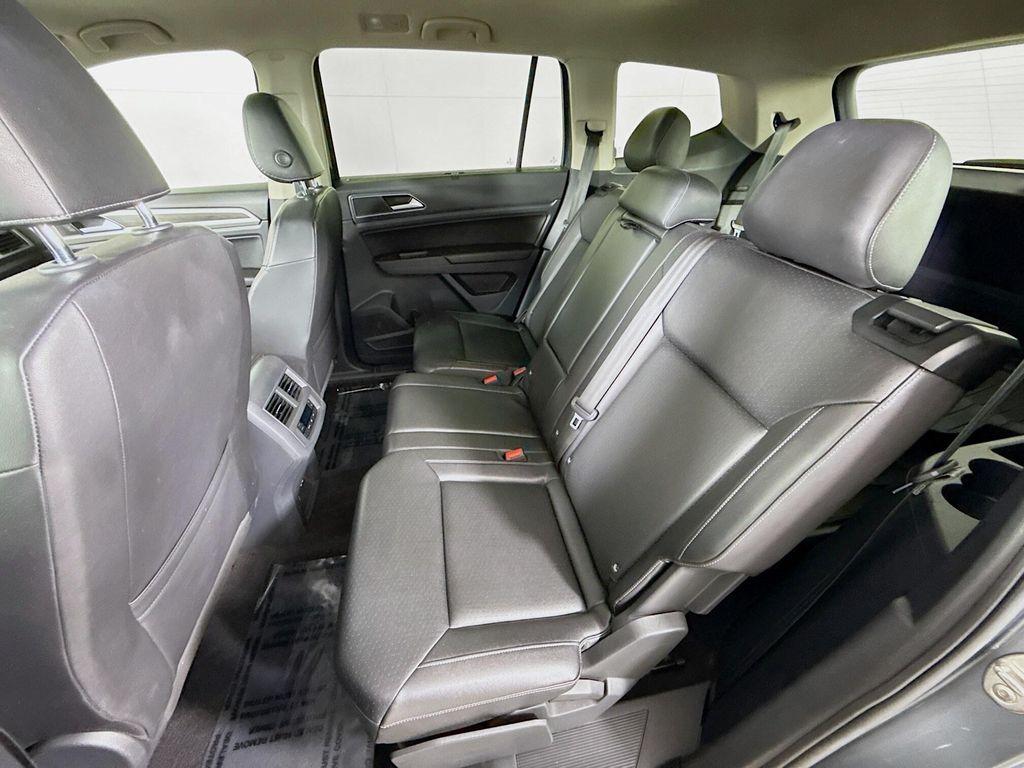 used 2018 Volkswagen Atlas car, priced at $15,987