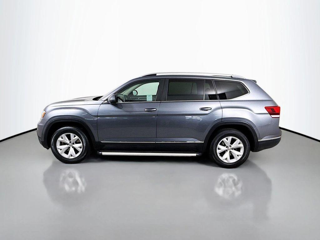 used 2018 Volkswagen Atlas car, priced at $15,987