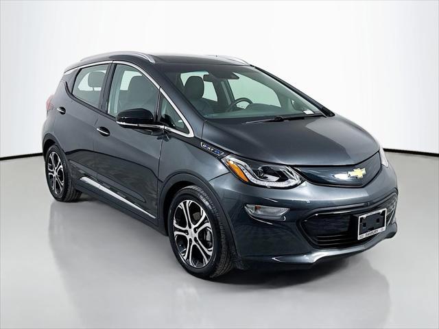 used 2019 Chevrolet Bolt EV car, priced at $14,997