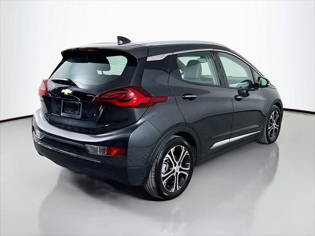 used 2019 Chevrolet Bolt EV car, priced at $14,997