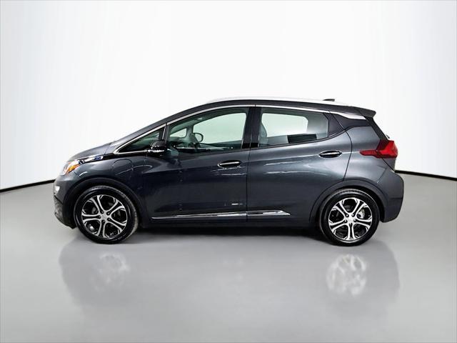 used 2019 Chevrolet Bolt EV car, priced at $14,997