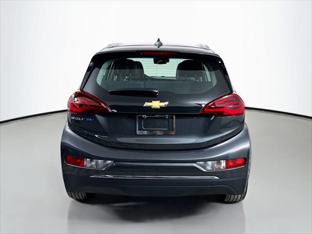 used 2019 Chevrolet Bolt EV car, priced at $14,997