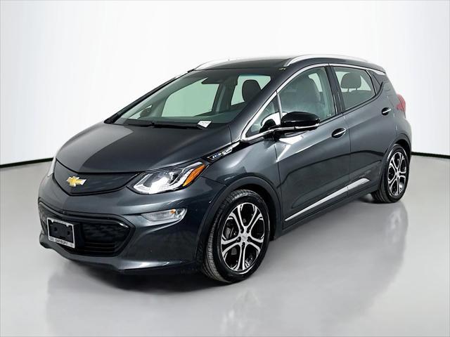 used 2019 Chevrolet Bolt EV car, priced at $14,997