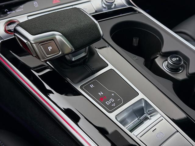 used 2024 Audi RS 7 car, priced at $130,697