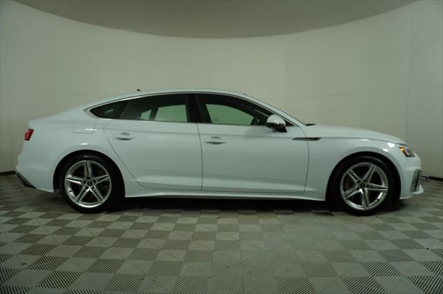 used 2021 Audi A5 Sportback car, priced at $29,997