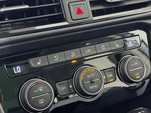used 2022 Volkswagen Taos car, priced at $24,297